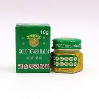 Livraison gratuite Vietnam Gold Tower Baume analgésique
