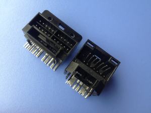 ขั้วต่อซ็อกเก็ตเวเฟอร์หัวขา SA-2-40P 25413สำหรับการนำทางด้วยเสียงผ่านภาพยานยนต์ในรถยนต์ - Product Image 4