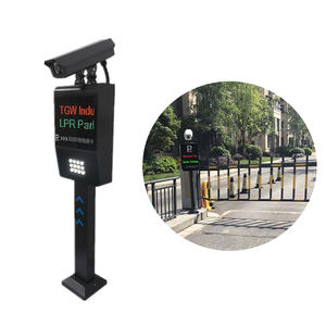 Lpr/Anpr/Alpr cámara Personal Villa coche automático Vertical sistema de aparcamiento solución fabricante - Product Image 1