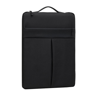 Portable Durable Waterproof Travel Case with Sling System Lightweight Anti-Theft Blank Embroidery <b>Laptop</b> Sleeve Bag 11-16 Inch - Product Image 5