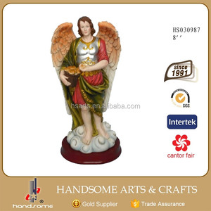 Veronese Religious Archangel <span class=keywords><strong>Saint</strong></span> Barachiel Gift Home Decor angel - Product Image 6