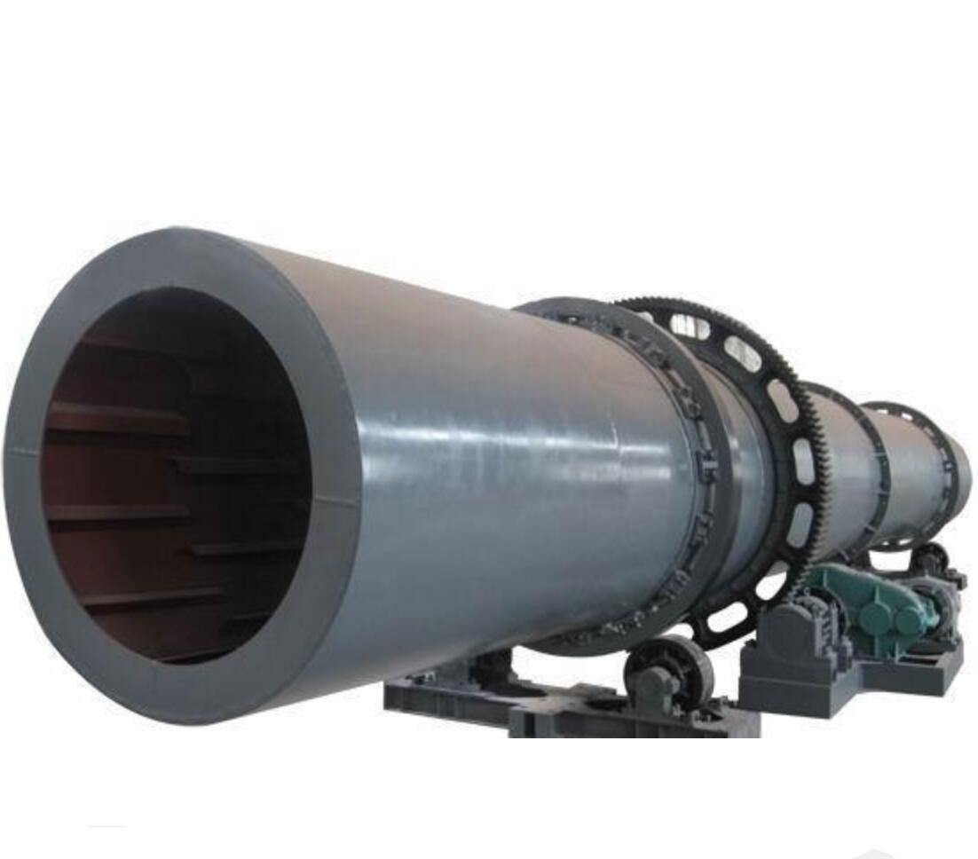 Вращающаяся печь для обжига керамзита