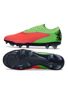 Nouvelles chaussures de football 2026 Phanto 6 GX3 Crampons Vertes à tige basse Chaussures de football FG Crampons de football - Product Image 3