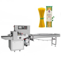 Sac horizontal pour machine d'emballage automatique à économie d'énergie pour les applications alimentaires et chimiques