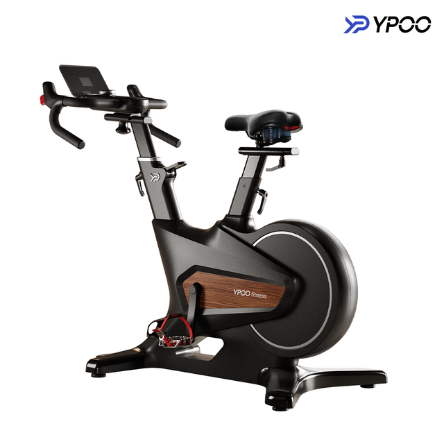 Wholesale Home Use Smart Spinning Bikes Fitness Trainer 13kg Flywheel Indoor Spinning Bike Machine