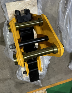 Marteau hydraulique de type latéral SB43 pour excavatrice-chargeuse de 6 à 9 tonnes - Marteau de démolition durable pour béton - Product Image 2