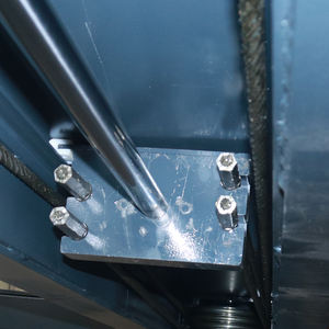 HA-T18 + HFL41150E Système d'alignement des roues de camion Hauvrex + Alignement des roues de camion combo à quatre postes de 15 tonnes - Product Image 6