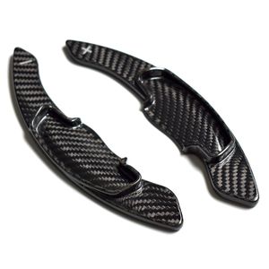 Paddle Shifter Serat Karbon Gloss untuk Honda Civic URV Accord Generasi ke-10 2016-2021 Ekstensi Setir - Product Image 4