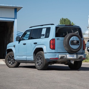 รถยนต์จีนรุ่นใหม่ปี 2025 2026 ฟอร์มูล่า เลอพาร์ด 5 ปลอดภัย ดิสคัฟเวอรี่ พีเอชวี ไฮบริด 1.5 ลิตร 100 กม. 505 กิโลวัตต์ บีวายดี อีควอชั่น เลอพาร์ด 5 - Product Image 4