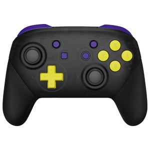 Kit complet de remplacement de boutons et de gâchettes pour manette Nintendo Switch Pro - Kit de remplacement complet pour manette de jeu - Product Image 3