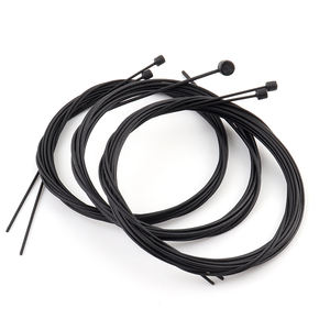 MUQZI bici da strada MTB linea freno bici filo centrale nero Teflo n cavo freno linea cambio bici - Product Image 2