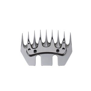 Venta Directa <span class=keywords><strong>de</strong></span> Fábrica: Nuevas Cuchillas <span class=keywords><strong>de</strong></span> Acero al Carbono para Esquiladoras Eléctricas, Cabezales para Esquilado <span class=keywords><strong>de</strong></span> <span class=keywords><strong>Ovejas</strong></span>, Accesorios para Máquinas <span class=keywords><strong>de</strong></span> Esquilado - Product Image 4