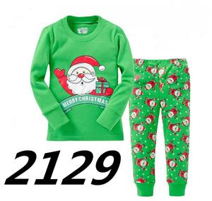Pyjamas imprimés tendance Heyouj2 pour enfants, pyjamas de Noël fantaisie pour enfants, vente chaude - Product Image 5
