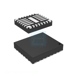 Componente Elettronico PMIC (Power Management IC) LP875230ERNFRQ1 26 PowerVFQFN, IC BOM Disponibile - Product Image 1