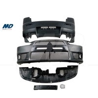 Kit de Carrocería con Parachoques de PP Estilo Evo 10 para Mitsubishi Lancer Ex 2008-2012