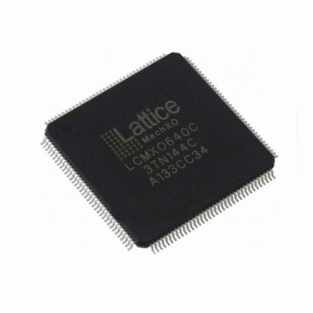 LCMXO640C-3TN144C package QFP144 mICrocontroller Integrated circuits - electronIC components IC chip IC