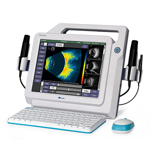 Hochwertiger Ophthalmologischer Ultraschall MD-2300S AB-Scan Ophthalmologischer AB-Scanner zum Verkauf - Product Image 2