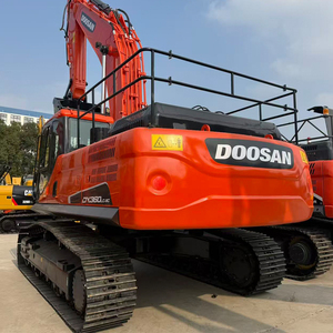 Used Excavator <strong>Doosan</strong> DX360lc 36Ton Daewoo 300 DH300 DX300 DX300LC DH340 DX340 Excavator Good Condition Develon Excavator 360 - Product Image 3