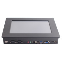 Computadora Todo en Uno Integrada Mecánica con Pantalla Táctil Capacitiva Win10 de 10.1GS, 15/17/21.5 Pulgadas, con Android Linux Disponible en Stock