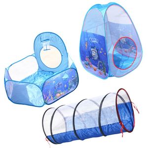 Play Tent Playhouse Espacio único y diseño de planeta para diversión en interiores y exteriores, juegos imaginativos y regalos - Product Image 6