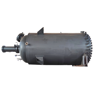 Reaktor Tekanan Suhu Tinggi dengan Pelat Komposisi Baja Tahan Karat Seri ASME CE 10000L dengan Kontrol PID Kecepatan Tinggi - Product Image 1