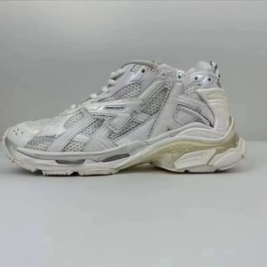 <span class=keywords><strong>Zapatillas</strong></span> Deportivas de Lujo para Hombre, Balenciagaess 3.0, de Alta Calidad, con Diseño Moderno, de Cuero Genuino, con Luces, para Otoño y Verano - Product Image 5