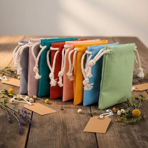 Wholesale Cheap Multi-functional Custom Logo Eco-Friendly Breathable Foldable Pull <b>String</b> Packing Jewelry Pouch Storage <b>Bag</b> - Product Image 1