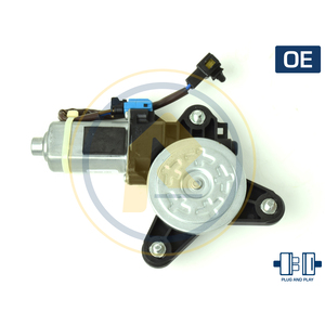 Regulador de Ventana Ac Rolcar ADAPTABLE para OE 96485141, compatible con Chevrolet/Daewoo Matiz 2005 - Product Image 1