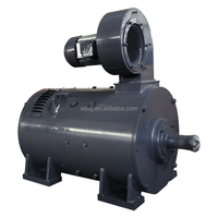 ZZJ-804 15kw 220V S3 650RPM MOTOR DC untuk Mesin Penggilingan MOTOR WPDJ