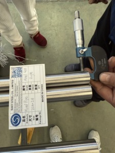 Tubo de Inconel 625 UNS N06625, Tubo de Aleación de Níquel sin Costuras, Resistente a la Corrosión a Altas Temperaturas, Tubo Industrial - Product Image 5
