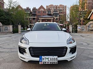 Auto Usado Barato de China Zotye SR9 2017 2018 2019 2.0T Manual Edición Extreme Road - Product Image 2