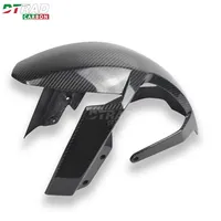 Garde-boue avant et arrière en fibre de carbone sèche, protection de chaîne pour moto 1390 1290 Super Duke R/RR Evo, accessoires moto 2020-2026