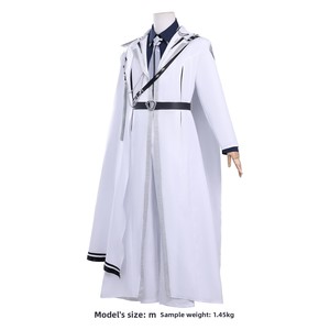 Disfraz de Cosplay para Hombre Adulto de Anime Bidimensional de Beyond the <span class=keywords><strong>World</strong></span> Cos Yi Yu, El Movimiento del Sol y la Luna, con Capa - Product Image 2