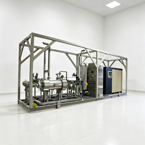 Planta de Membranas de Oxígeno para Hospitales, Equipo de Producción de Oxígeno por Membrana de 1-30000 Nm3/h para la Industria Siderúrgica - Product Image 4