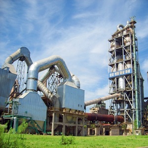 Usine de ciment modulaire 800 T/D pour le clinker, processus EPC, faible coût, profit rapide, pour le Kenya, usine de ciment 800 TPD, usine de ciment Mombasa EP - Product Image 2