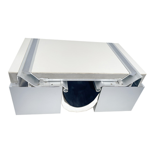 Plaques <span class=keywords><strong>de</strong></span> couverture <span class=keywords><strong>de</strong></span> joints <span class=keywords><strong>de</strong></span> dilatation sismiques encastrés pour sols en béton et murs en aluminium, pour grands déplacements - Demande <span class=keywords><strong>de</strong></span> renseignements - Product Image 3