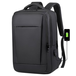Sac à dos pour ordinateur <span class=keywords><strong>portable</strong></span> d'affaires imperméable à l'eau de haute qualité à la mode à vendre chaudement Sac à dos de voyage en plein air Mochila - Product Image 1
