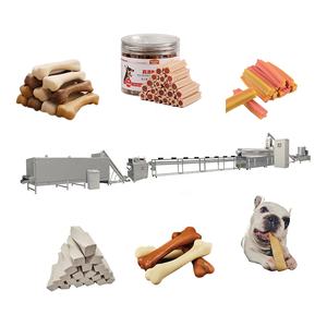 Modern Three-Color Pet Snacks Bite Glue Dog Teething Products Manufacturing Machine Durable Plastic Training Exercise for <b>Cats</b> - Product Image 2