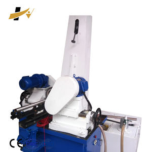 <span class=keywords><strong>The</strong></span> New Selling Abrasive Belt Single Head Tube Polishing Machine - Product Image 1