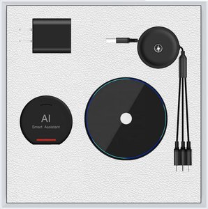 <span class=keywords><strong>New</strong></span> AI Thông Minh Loa Hỗ Trợ Ứng Dụng Điều Khiển Loa Không Dây Cuộc Sống Hàng Ngày Kinh Doanh Trợ Lý Đa Chức Năng Thức Dậy <span class=keywords><strong>Bluetooth</strong></span> Loa - Product Image 4
