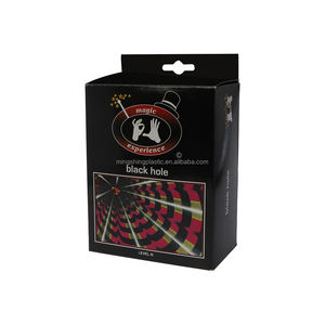 ของเล่นตลกจากโรงงานจีน ยี่ห้อ Jokez 'n' Prankz รุ่น EN71 ได้รับการรับรองมาตรฐาน BSCI และ CE เหมาะสำหรับผู้เริ่มต้น ของเล่นมายากลระยะใกล้ ของขวัญแปลกใหม่ ตลกขบขัน ทำจากพลาสติก ABS - Product Image 3