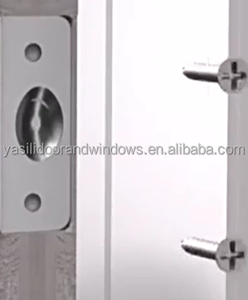 Butée de <span class=keywords><strong>porte</strong></span> au sol pour usage commercial - Product Image 3