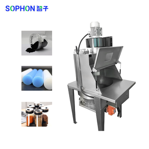 Sophon <span class=keywords><strong>gmp</strong></span>, fda תעשיית מזון 25 ק "ג גרגירים סוכר, עמילן, קמח, אבקת שקית בתפזורת חומר מסוע אבק - Product Image 5