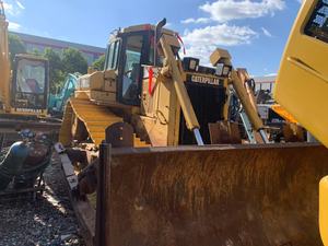 รถปราบดินตีนตะขาบ <span class=keywords><strong>D6R</strong></span>-LGP รถปราบดินรุ่น2022เครื่องจักรก่อสร้างที่ใช้แล้วปั๊มตลับลูกปืนเครื่องยนต์กระปุกเกียร์ - Product Image 2