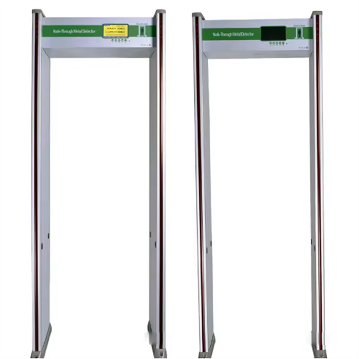 Factory Price Entrance Security Checking Door