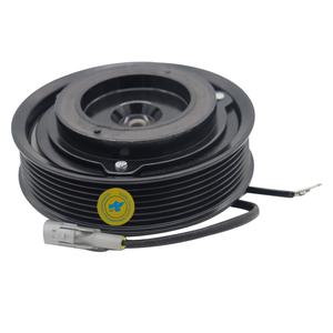 Embrayage de climatisation automatique 7PK, poulie d'embrayage de compresseur de climatisation automatique pour JEEP V73, embrayage magnétique - Product Image 3