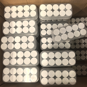 Poudre de GHK-Cu de haute pureté, matériau cosmétique lyophilisé à base de peptide de cuivre bleu, adapté aux formulations de qualité cosmétique - Product Image 2