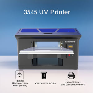 A2 UV imprimante transfert 35x45CM <span class=keywords><strong>impression</strong></span> <span class=keywords><strong>3D</strong></span> UV transfert autocollants Machine pour logo personnalisé autocollants - Product Image 4