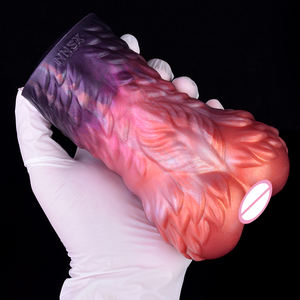 NNSX mainan seks produk dewasa silikon Vagina asli saku Vagina buatan kuda untuk pria Pria cangkir masturbator - Product Image 2