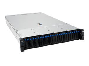 เซิร์ฟเวอร์ RS720A-E13-RS24U 2U แบบ Dual AMD EPYC 9555  24x NVMe-SATA-SAS  2x พาวเวอร์ซัพพลาย 2700W Titanium  X710-2T OCP พร้อมชุดราง - Product Image 2